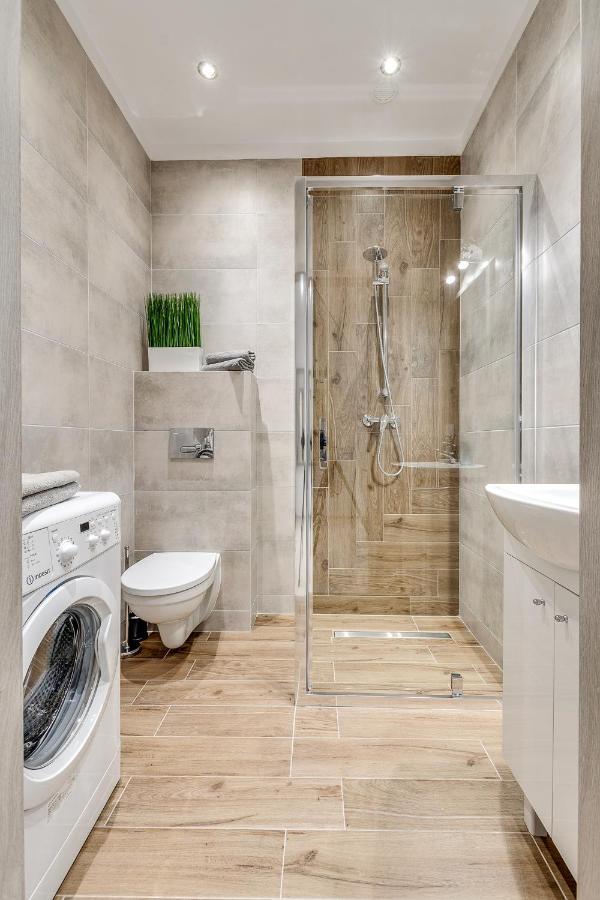 Kato Apartamenty Slowackiego Katowice Buitenkant foto