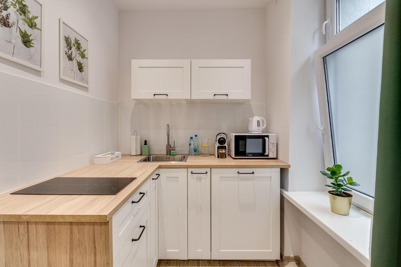 Kato Apartamenty Slowackiego Katowice Buitenkant foto