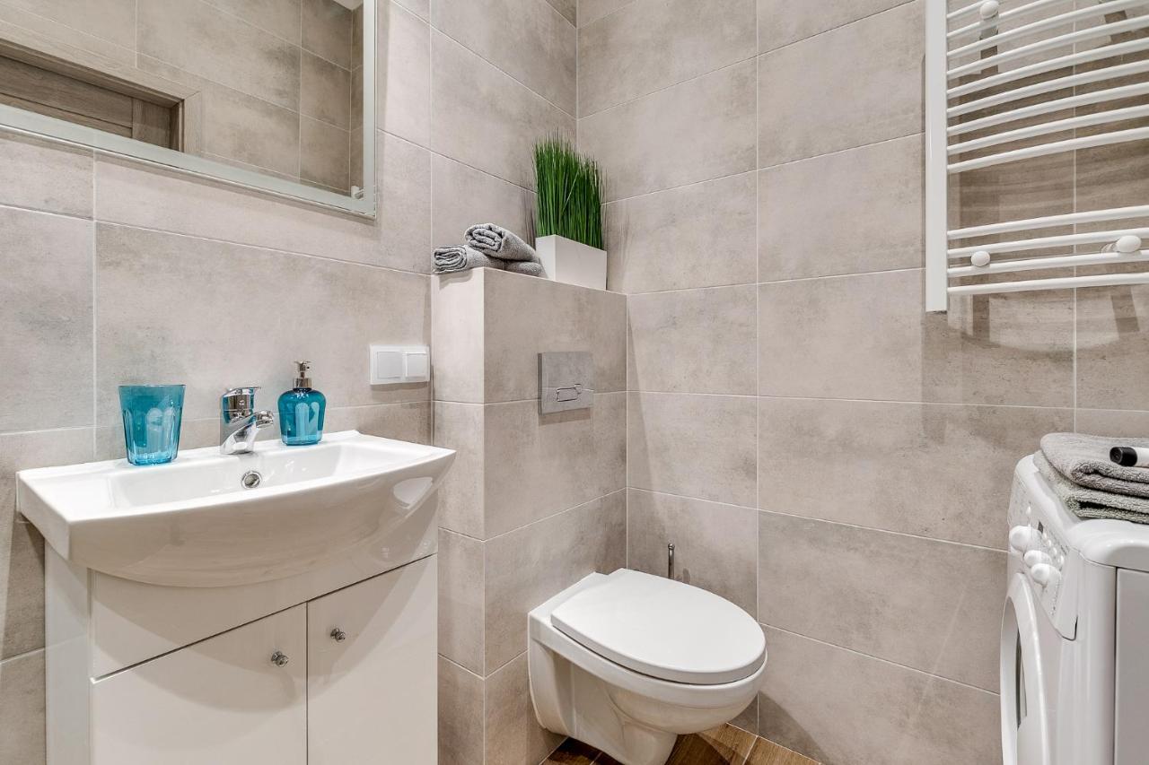 Kato Apartamenty Slowackiego Katowice Buitenkant foto