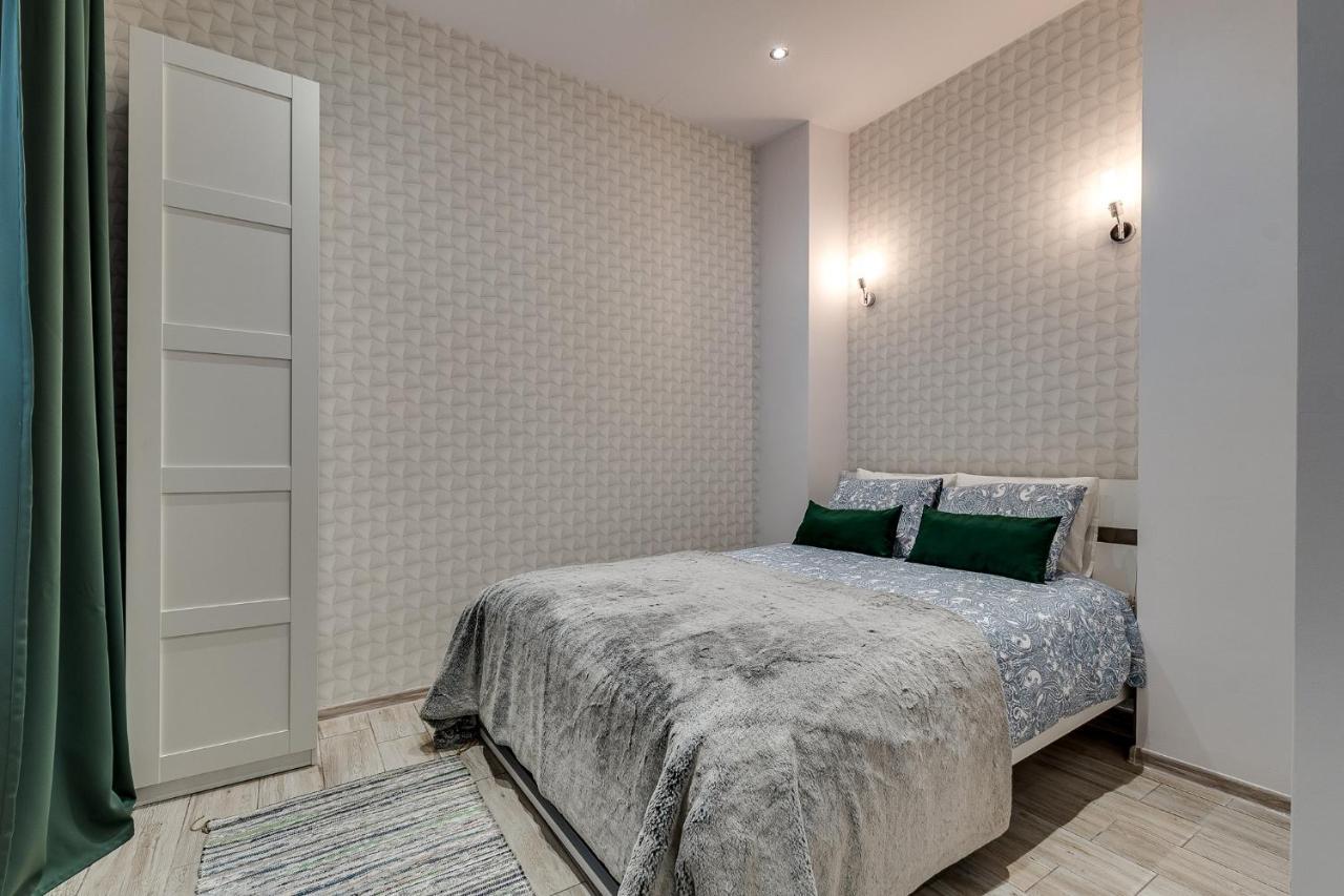 Kato Apartamenty Slowackiego Katowice Buitenkant foto