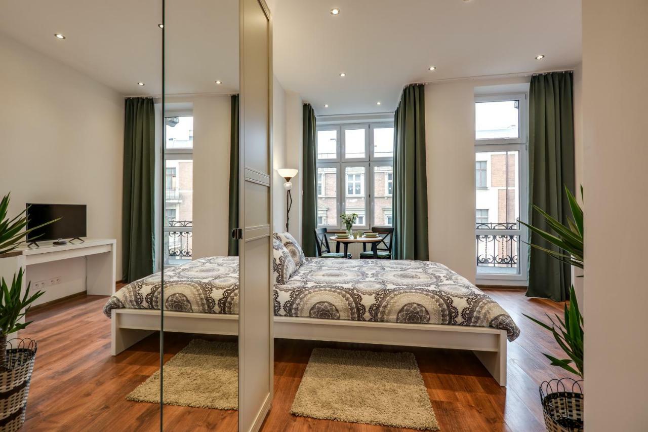 Kato Apartamenty Slowackiego Katowice Buitenkant foto