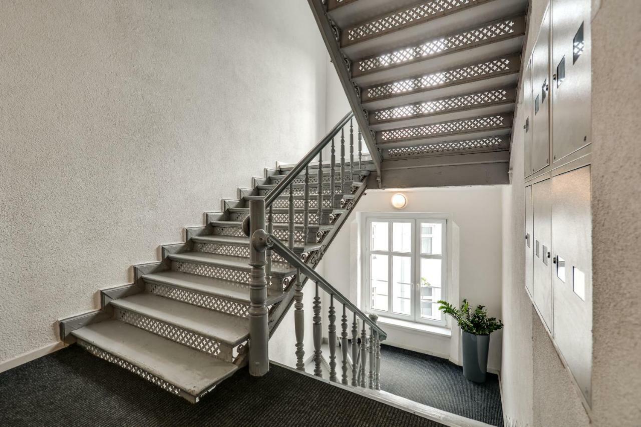 Kato Apartamenty Slowackiego Katowice Buitenkant foto
