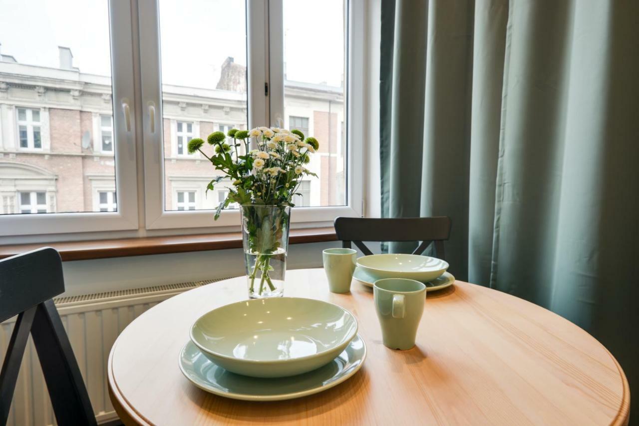 Kato Apartamenty Slowackiego Katowice Buitenkant foto